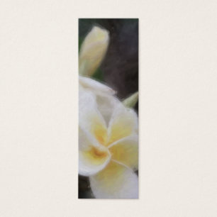 Hawaiisches tropisches BlumenLesezeichen