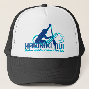 Hawaiki Nui Va' hat 2013 Truckerkappe