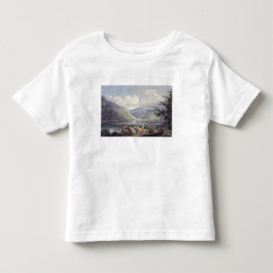 Haweswater, Westmoreland, c.1795 (w/c über graphi Kleinkind T-shirt