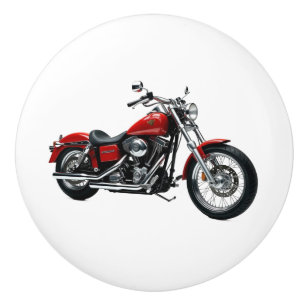 Hawg Heritage V-Twin Evo Era Keramik Knob Keramikknauf