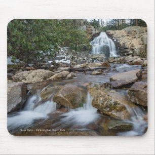 Hawk Falls Mousepad