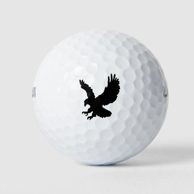 Hawk Golfball (Vorderseite)