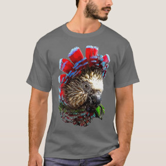Hawk Headed Paprot Fan Parrot Papagei Ein großarti T-Shirt