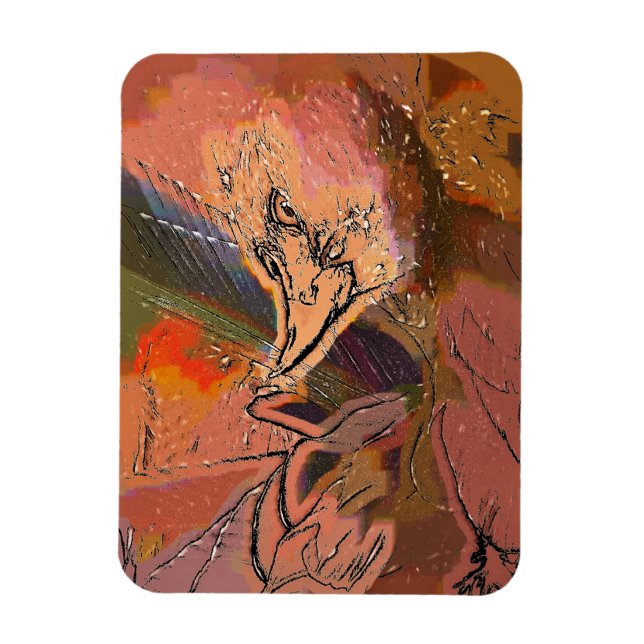 HAWK MAGNET (Vertikal)