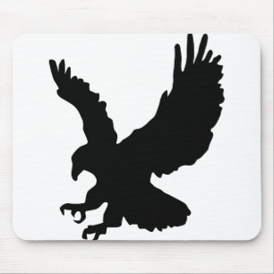 Hawk Mousepad