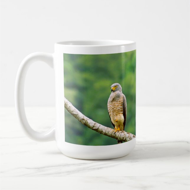 Hawk Tasse (Links)