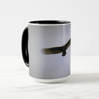 Hawk Tasse