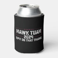 Hawk Tuah 2024 Spit über dieses Thema Präsident