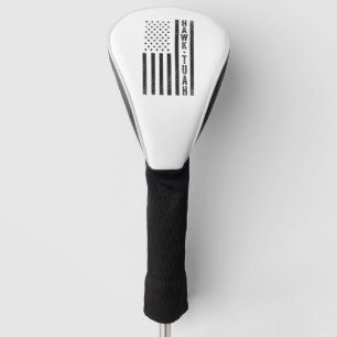 Hawk Tuah Spit auf diesem Thang Funny 4. Juli Golf Headcover