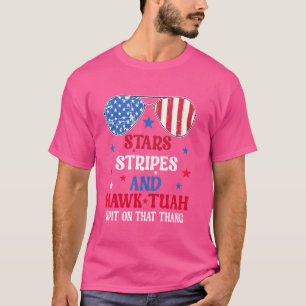 Hawk Tuah Spuck Auf Dieses Ding Lustiger Hawk Tuah T-Shirt
