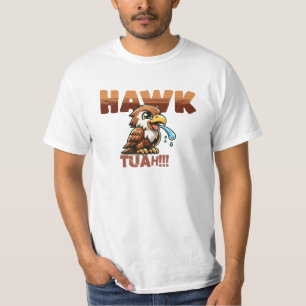 Hawk Tuah! - Unisex Softstyle T - Shirt   Eindeuti