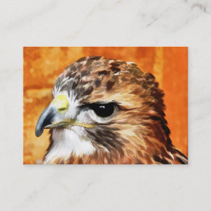 HAWK VISITENKARTE