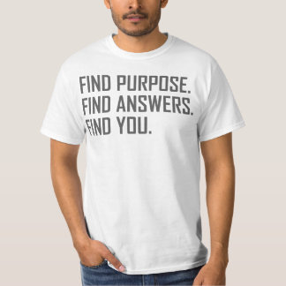 HawkDG T - Shirt (graues Logo, reines Weiß)