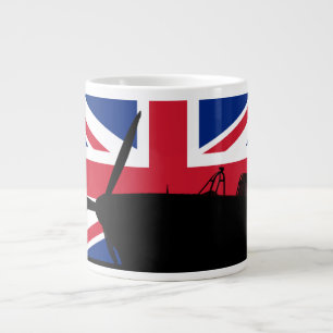 Hawker Hurricane Tea Tasse