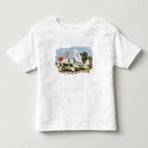Hawker Sea Fury bei CAF, Minnesota Wing, auf dem Kleinkind T-shirt