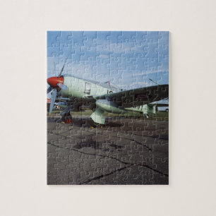 Hawker Sea Fury bei CAF, Minnesota Wing, auf der 2 Puzzle