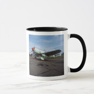 Hawker Sea Fury bei CAF, Minnesota Wing, auf der 2 Tasse