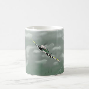 Hawker Taifun 1944 Kaffeetasse