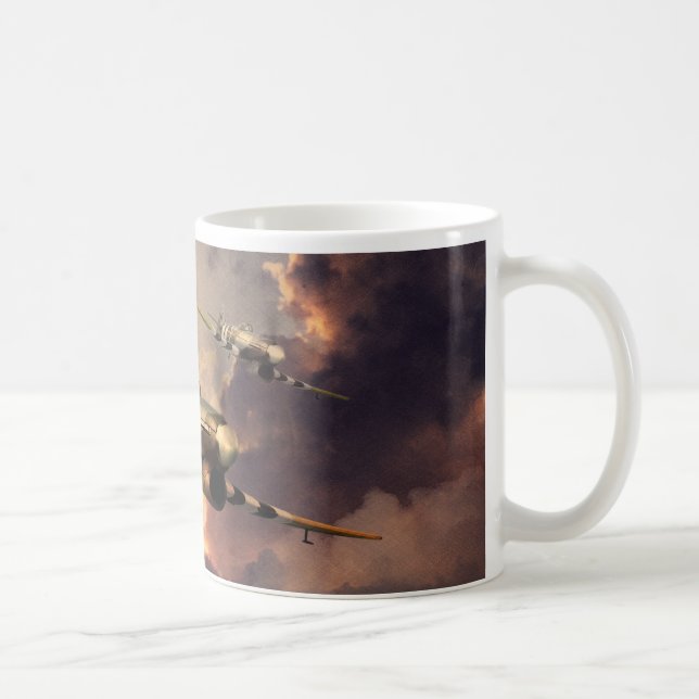”Hawker Tempest”mug Tasse (Rechts)