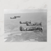 Hawker Typhoons