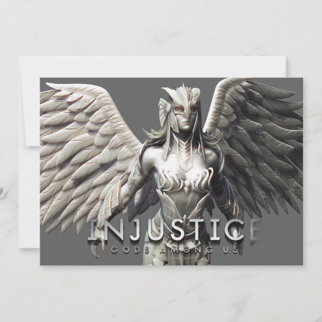 Hawkgirl Alternate (Vorderseite)