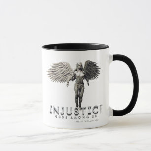 Hawkgirl Alternate Tasse