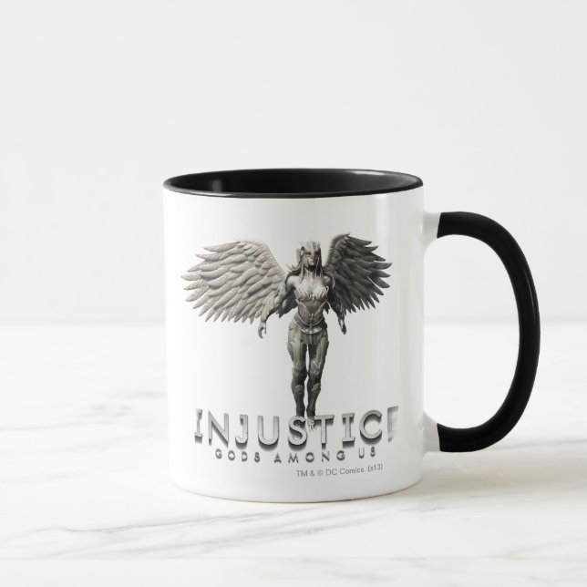 Hawkgirl Alternate Tasse (Rechts)
