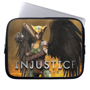Hawkgirl Laptopschutzhülle