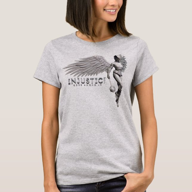 Hawkgirl T-Shirt (Vorderseite)
