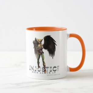 Hawkgirl Tasse