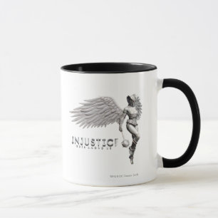 Hawkgirl Tasse