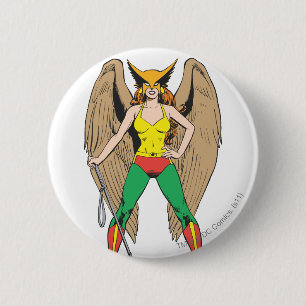 Hawkin Button