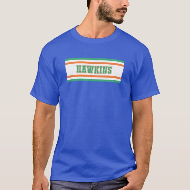 HAWKINS HOH T-Shirt (Vorderseite)