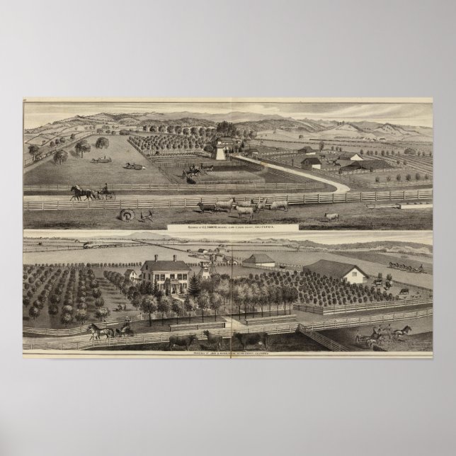 Hawkins, Mayes Wohnsitze Poster (Vorne)