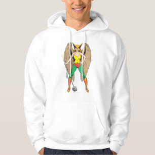 Hawkmädchen Hoodie