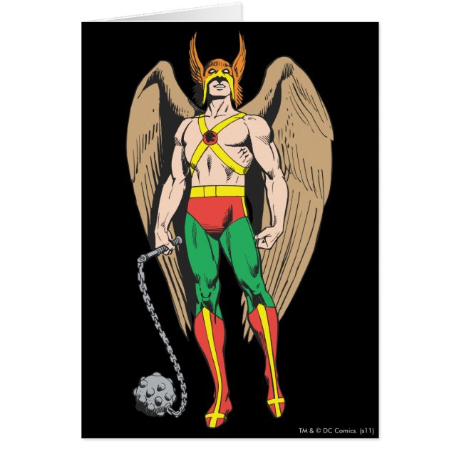 Hawkman (Vorne)