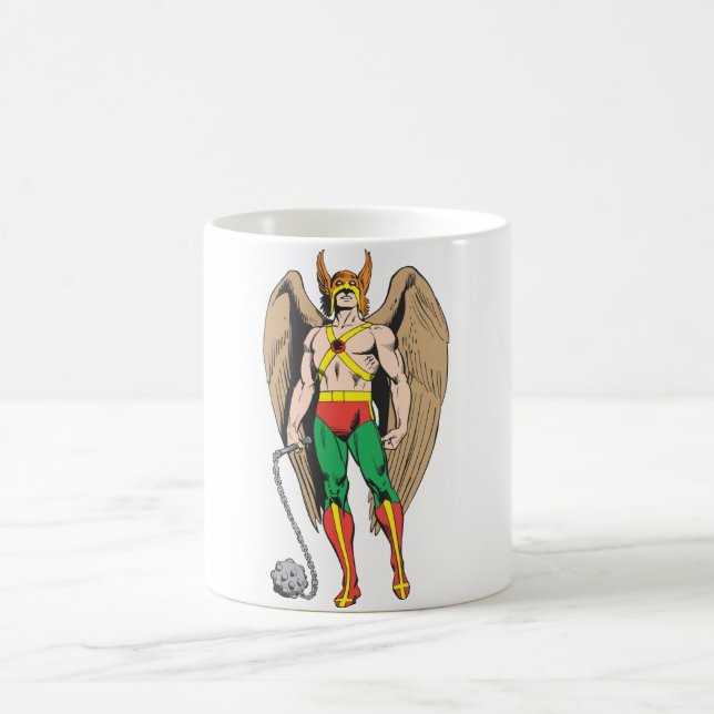 Hawkman Kaffeetasse (Mittel)