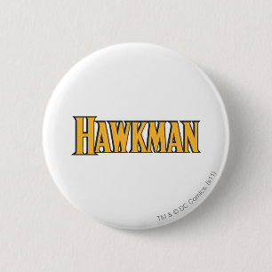 Hawkman-Logo Button