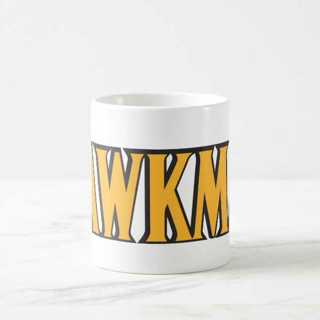 Hawkman-Logo Tasse (Mittel)
