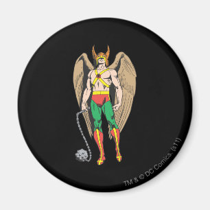 Hawkman Magnet