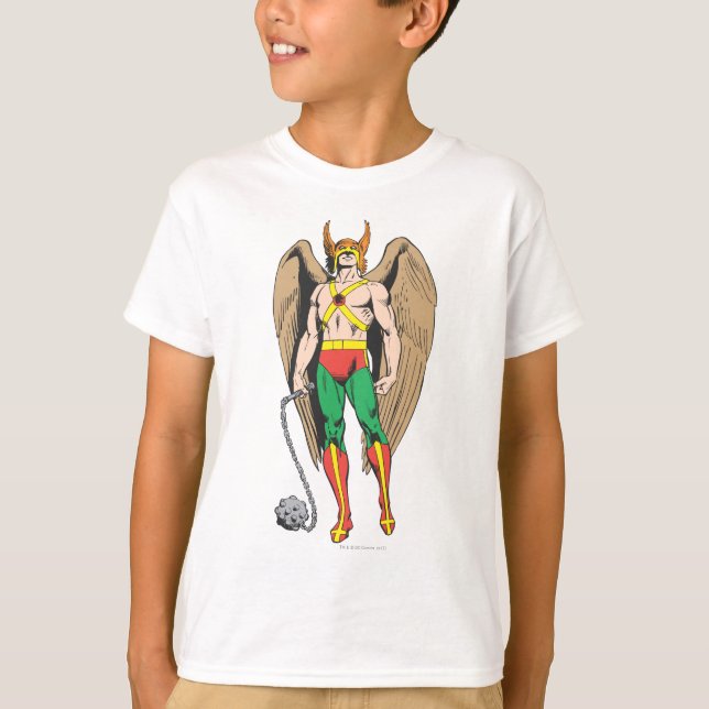 Hawkman T-Shirt (Vorderseite)