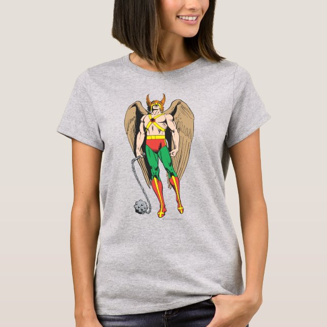 Hawkman T-Shirt (Vorderseite)