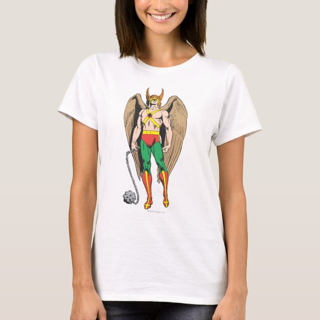 Hawkman T-Shirt (Vorderseite)
