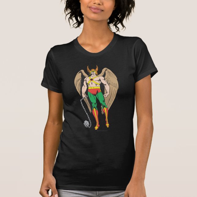 Hawkman T-Shirt (Vorderseite)