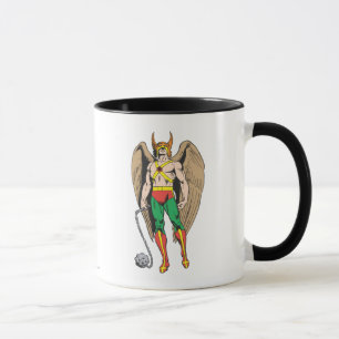 Hawkman Tasse