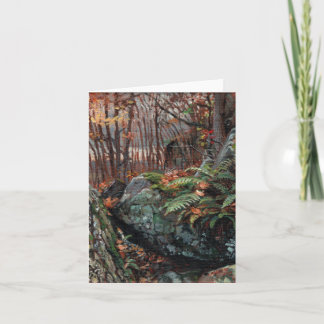 "Hawkridge Chipmunk" Anmerkungs-Kartendruck Karte