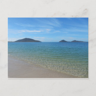 Hawks Nest, NSW, Australien Postkarte