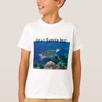 Hawksbill Meeresschildkröte-Great Barrier Reef