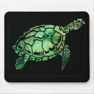 Hawksbill Schildkröte Mousepad