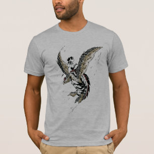 Hawksbill Schildkröte T-Shirt